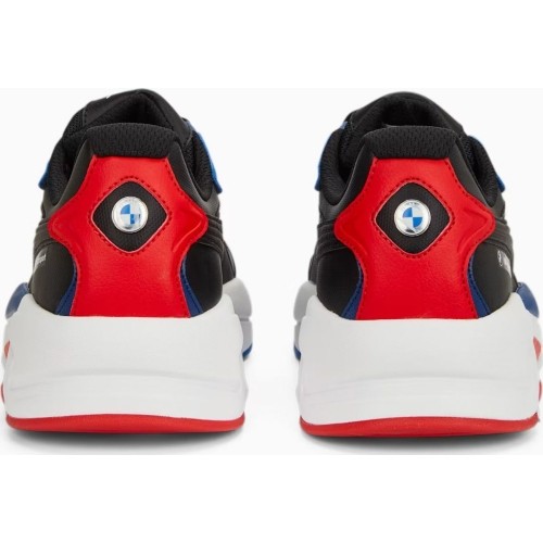 Buty sneakersy męskie Puma BMW MMS X-Ray Speed czarne 307137 05