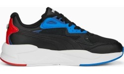 Buty sneakersy męskie Puma BMW MMS X-Ray Speed czarne 307137 05