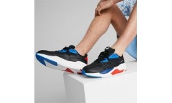 Buty sneakersy męskie Puma BMW MMS X-Ray Speed czarne 307137 05
