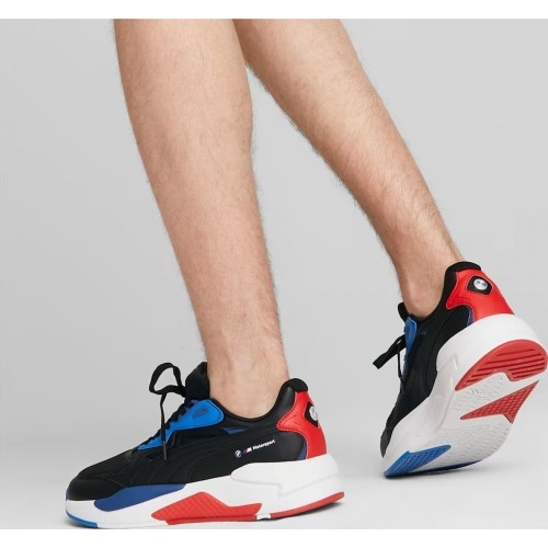 Buty sneakersy męskie Puma BMW MMS X-Ray Speed czarne 307137 05
