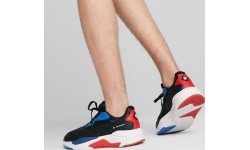 Buty sneakersy męskie Puma BMW MMS X-Ray Speed czarne 307137 05