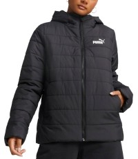 Kurtka damska Puma Ess Hooded Padded, czarna 848940 01