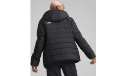 Kurtka damska Puma Ess Hooded Padded, czarna 848940 01