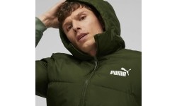 Kurtka męska Puma Power Hooded zielona 675389 31