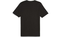 Puma koszulka męska Graphics Circular Black 680174 01