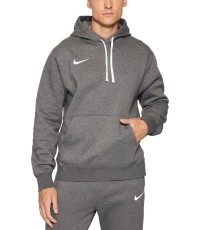 Bluza męska z kapturem Nike Park 20 Fleece szara CW6894 071