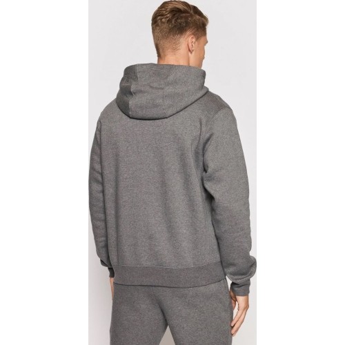 Bluza męska z kapturem Nike Park 20 Fleece szara CW6894 071