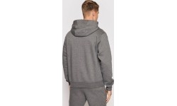 Bluza męska z kapturem Nike Park 20 Fleece szara CW6894 071