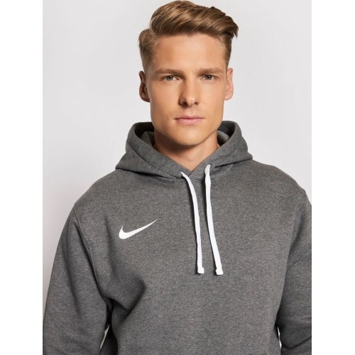 Bluza męska z kapturem Nike Park 20 Fleece szara CW6894 071