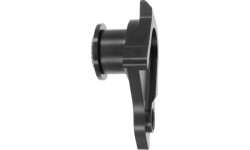Hak przerzutki UDH001 (czarny)