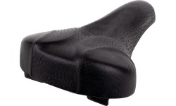 Siodełko dziecięce FORCE KIDS STAN 16-24" // 245 x 145 mm