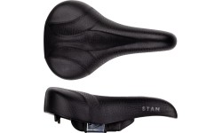 Siodełko dziecięce FORCE KIDS STAN 16-24" // 245 x 145 mm