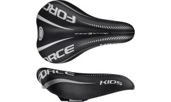 Siodełko rowerowe dziecięce FORCE KIDS 16-20" // 230 x 160 mm