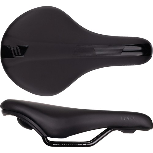 Siodełko dziecięce FORCE TYRO 24" Junior // 238 x 140 mm