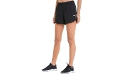Puma szorty damskie Active 4" Woven Black 586862 01