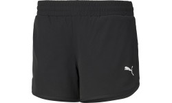 Puma szorty damskie Active 4" Woven Black 586862 01