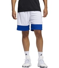 Adidas spodenki koszykarskie 3G Spee Rev Blue White DY6601