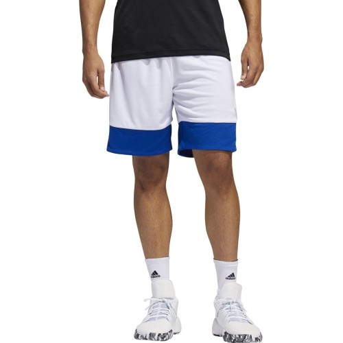 Adidas spodenki koszykarskie 3G Spee Rev Blue White DY6601