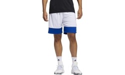 Adidas spodenki koszykarskie 3G Spee Rev Blue White DY6601