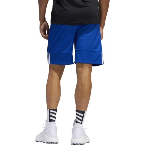 Adidas spodenki koszykarskie 3G Spee Rev Blue White DY6601