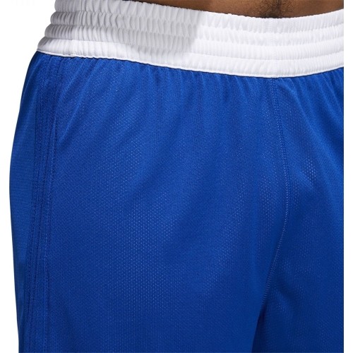 Adidas spodenki koszykarskie 3G Spee Rev Blue White DY6601