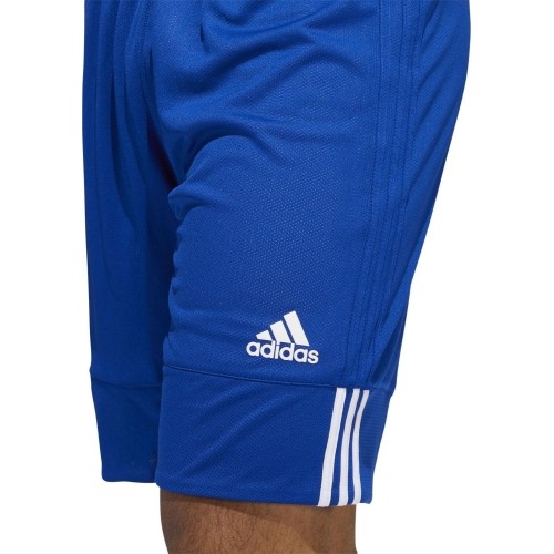 Adidas spodenki koszykarskie 3G Spee Rev Blue White DY6601