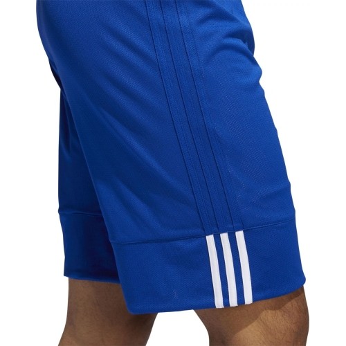 Adidas spodenki koszykarskie 3G Spee Rev Blue White DY6601