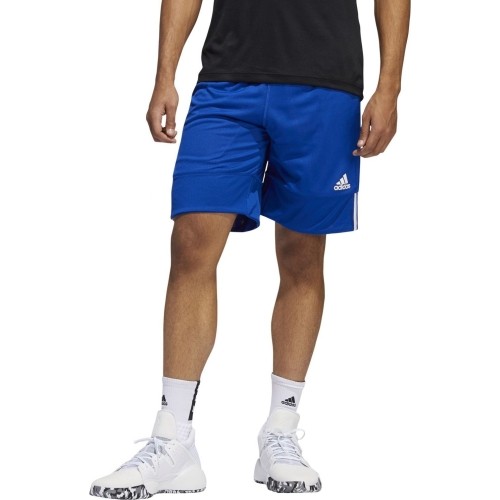 Adidas spodenki koszykarskie 3G Spee Rev Blue White DY6601