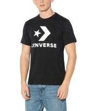 Converse koszulka Star Chevron Tee, czarna, 10007888 001