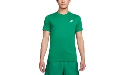 Koszulka męska Nike NSW Club Tee, zielona, M, AR4997 365