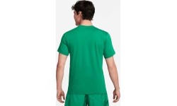 Koszulka męska Nike NSW Club Tee, zielona, M, AR4997 365
