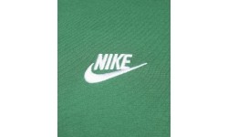 Koszulka męska Nike NSW Club Tee, zielona, M, AR4997 365