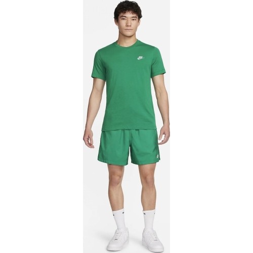 Koszulka męska Nike NSW Club Tee, zielona, M, AR4997 365