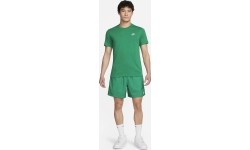 Koszulka męska Nike NSW Club Tee, zielona, M, AR4997 365