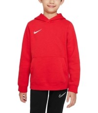 Bluza młodzieżowa Nike NK Jr Park 20 Fleece Hoodie Red CW6896 657