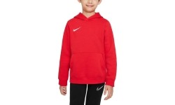 Bluza młodzieżowa Nike NK Jr Park 20 Fleece Hoodie Red CW6896 657