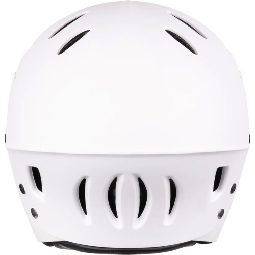 Kask dziecięcy FORCE DOWNHILL Junior, rozmiar S-M (54-58 cm), biały