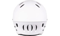 Kask dziecięcy FORCE DOWNHILL Junior, rozmiar S-M (54-58 cm), biały