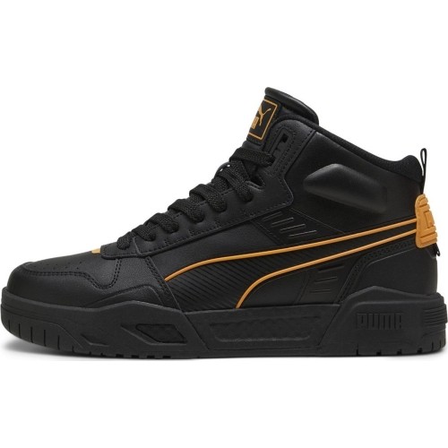 Buty męskie Puma RBD Tech Mid Black 396148 01