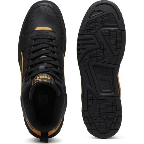 Buty męskie Puma RBD Tech Mid Black 396148 01