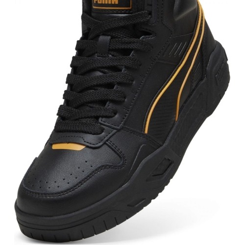 Buty męskie Puma RBD Tech Mid Black 396148 01