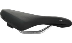 Siodełko Selle Royal Vivo Reflective Relaxed Unisex 263 x 201 mm, czarne