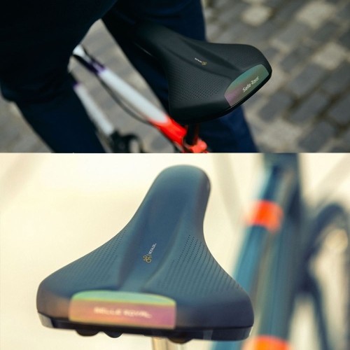 Siodełko Selle Royal Vivo Reflective Moderate Unisex 267 x 178 mm
