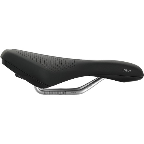 Siodełko Selle Royal Vivo Reflective Athletic Unisex 25 // 254 x 162 mm