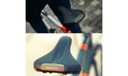 Siodełko Selle Royal Vivo Reflective Athletic Unisex 25 // 254 x 162 mm