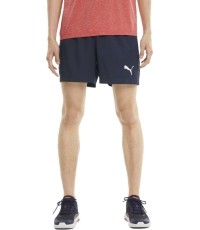 Puma Active Woven męskie szorty, niebieskie