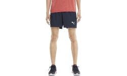 Puma Active Woven męskie szorty, niebieskie
