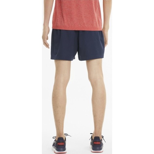 Puma Active Woven męskie szorty, niebieskie