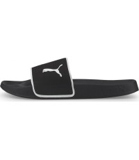 Klapki męskie Puma Leadcat 2.0 czarne 384140 01