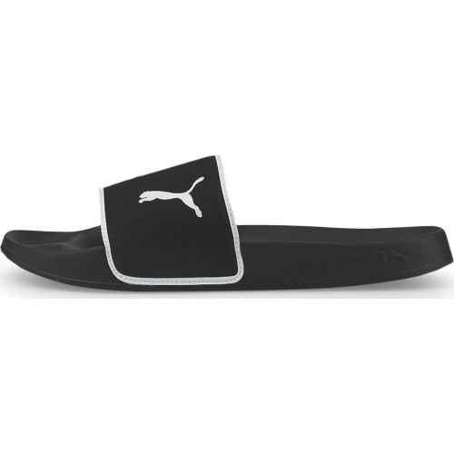 Klapki męskie Puma Leadcat 2.0 czarne 384140 01